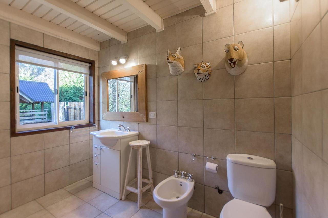 Nirebosque, Casas De Pueblo Villa Villa La Angostura Luaran gambar