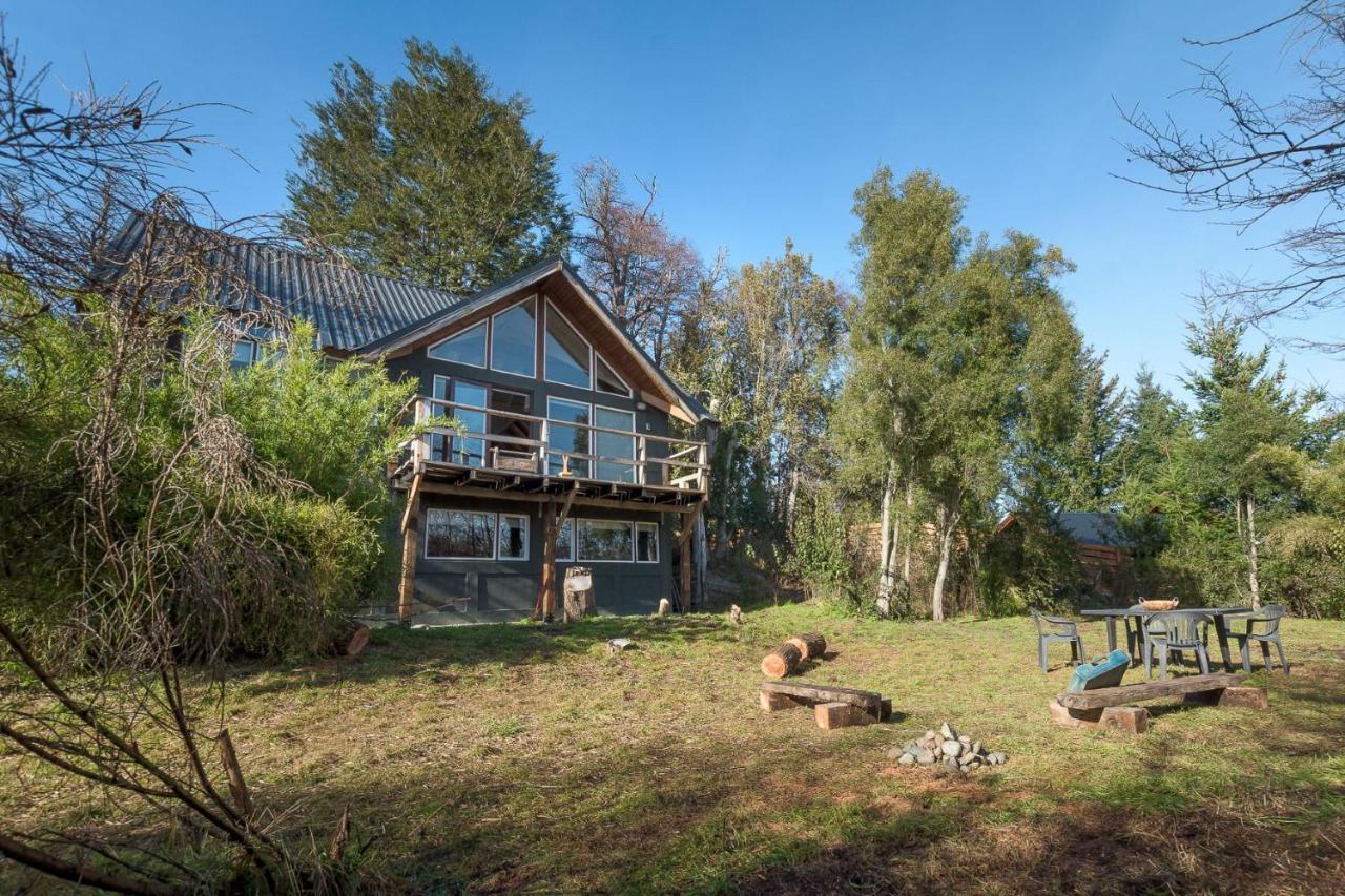 Nirebosque, Casas De Pueblo Villa Villa La Angostura Luaran gambar
