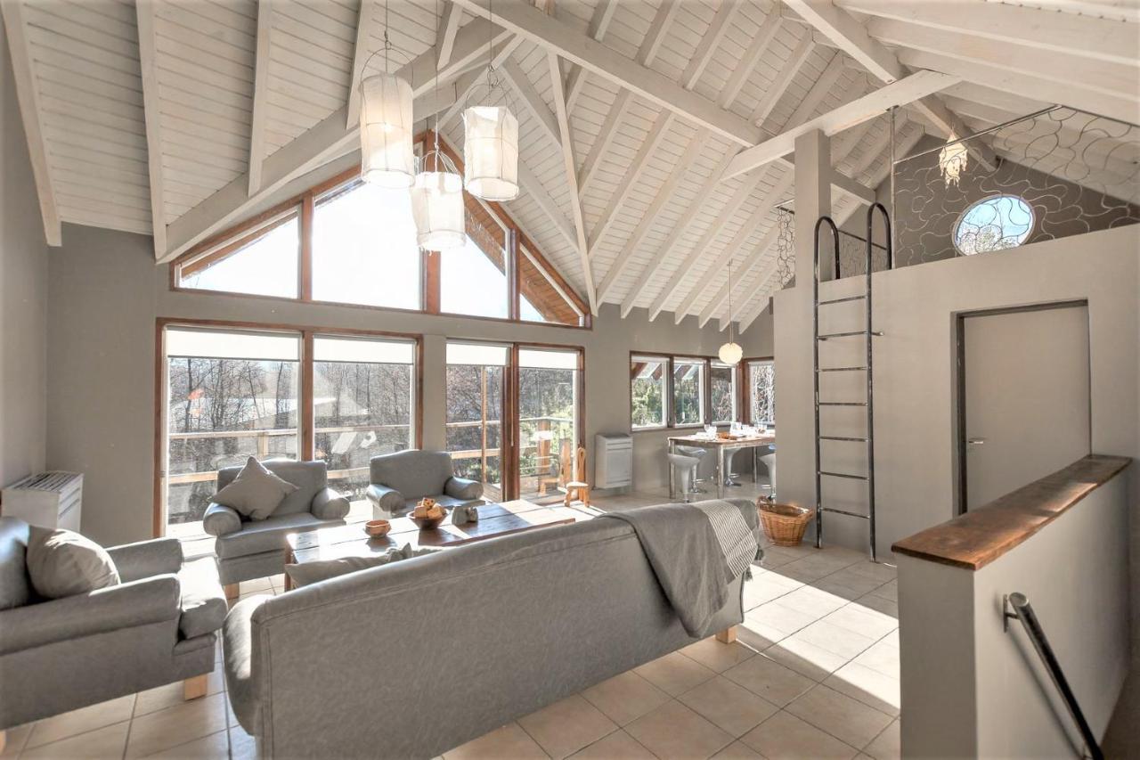 Nirebosque, Casas De Pueblo Villa Villa La Angostura Luaran gambar