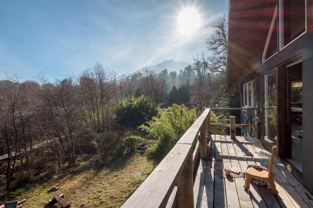 Nirebosque, Casas De Pueblo Villa Villa La Angostura Luaran gambar