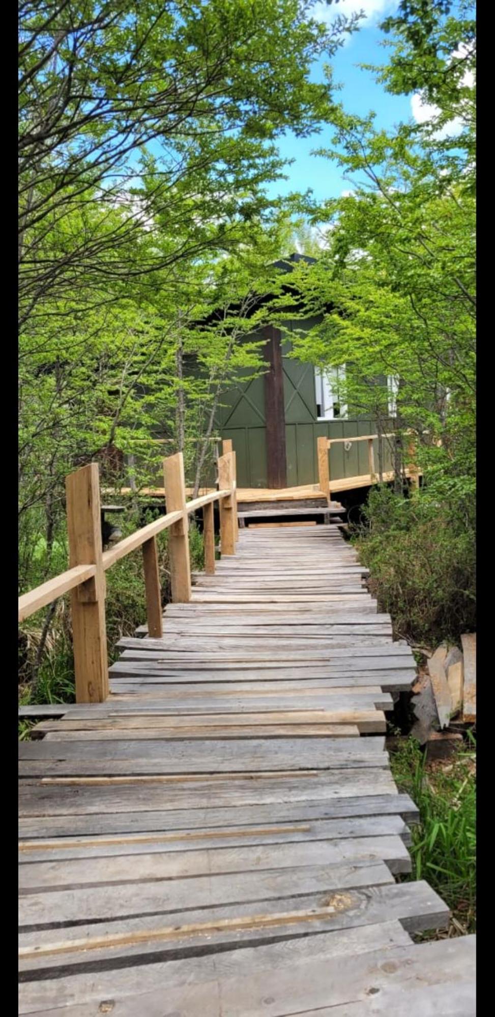 Nirebosque, Casas De Pueblo Villa Villa La Angostura Luaran gambar